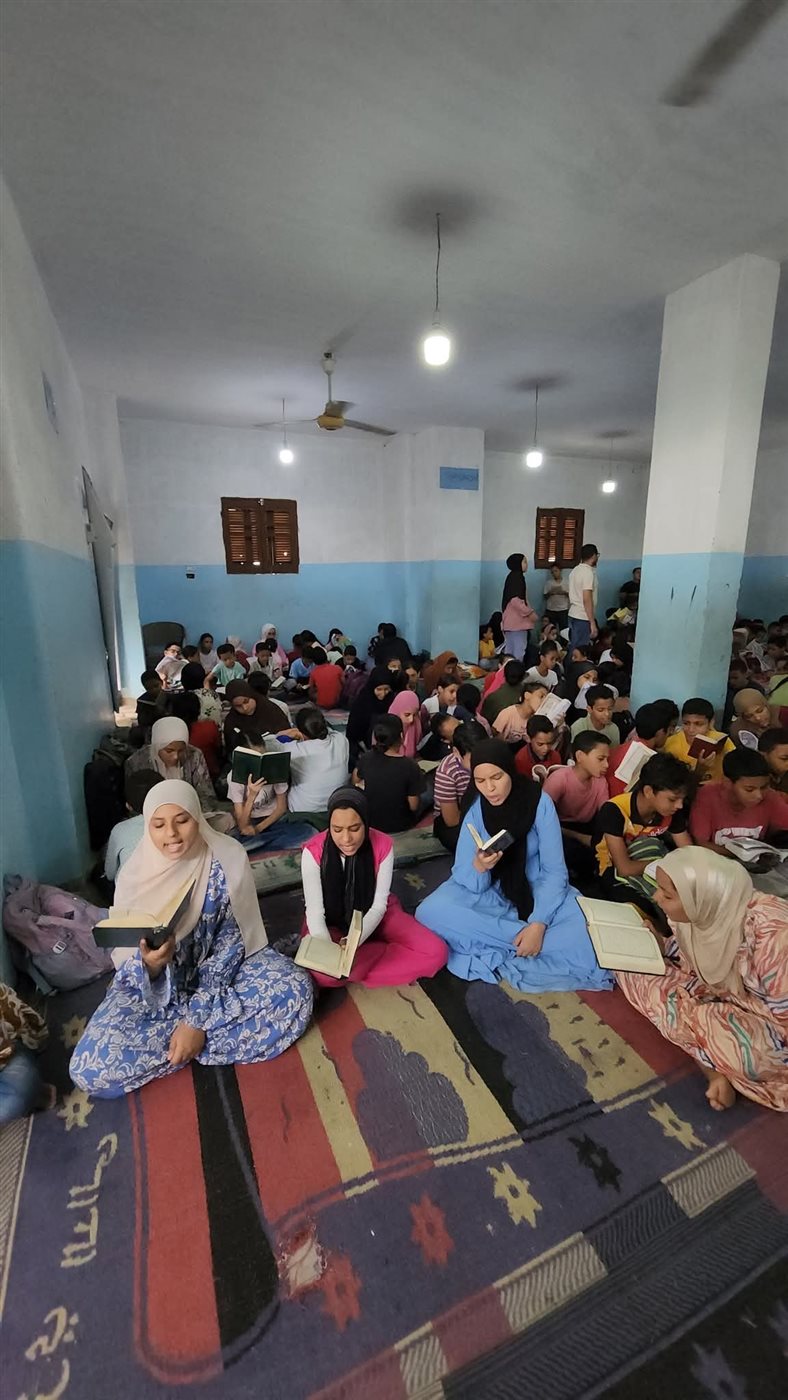 اليوم العالمي للسرد القرآني 