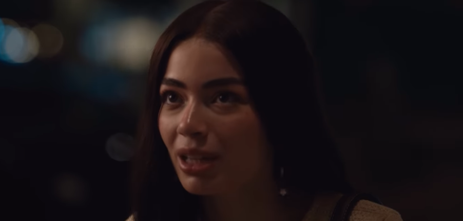 الحلقة الأولى من حكاية هند ضمن مسلسل ما تراه ليس كما يبدو بطولة ليلى زاهر