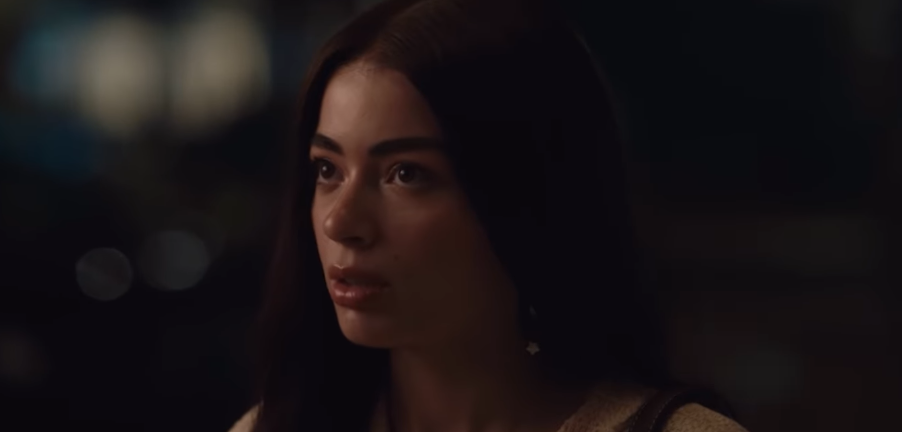 الحلقة الأولى من حكاية هند ضمن مسلسل ما تراه ليس كما يبدو بطولة ليلى زاهر