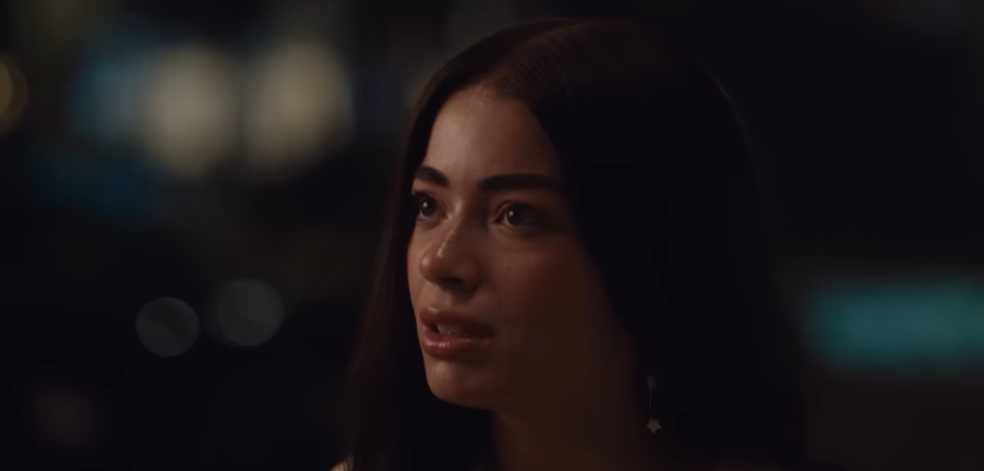 الحلقة الأولى من حكاية هند ضمن مسلسل ما تراه ليس كما يبدو بطولة ليلى زاهر