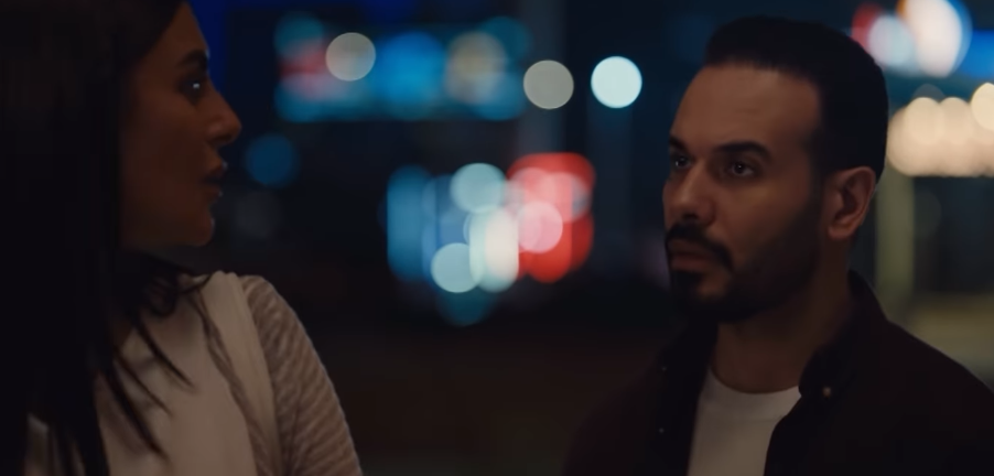 الحلقة الأولى من حكاية هند ضمن مسلسل ما تراه ليس كما يبدو بطولة ليلى زاهر