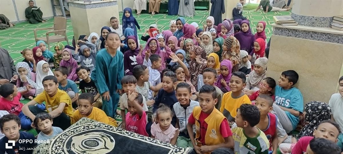 لقاءات تثقيفية لأوقاف الأقصر