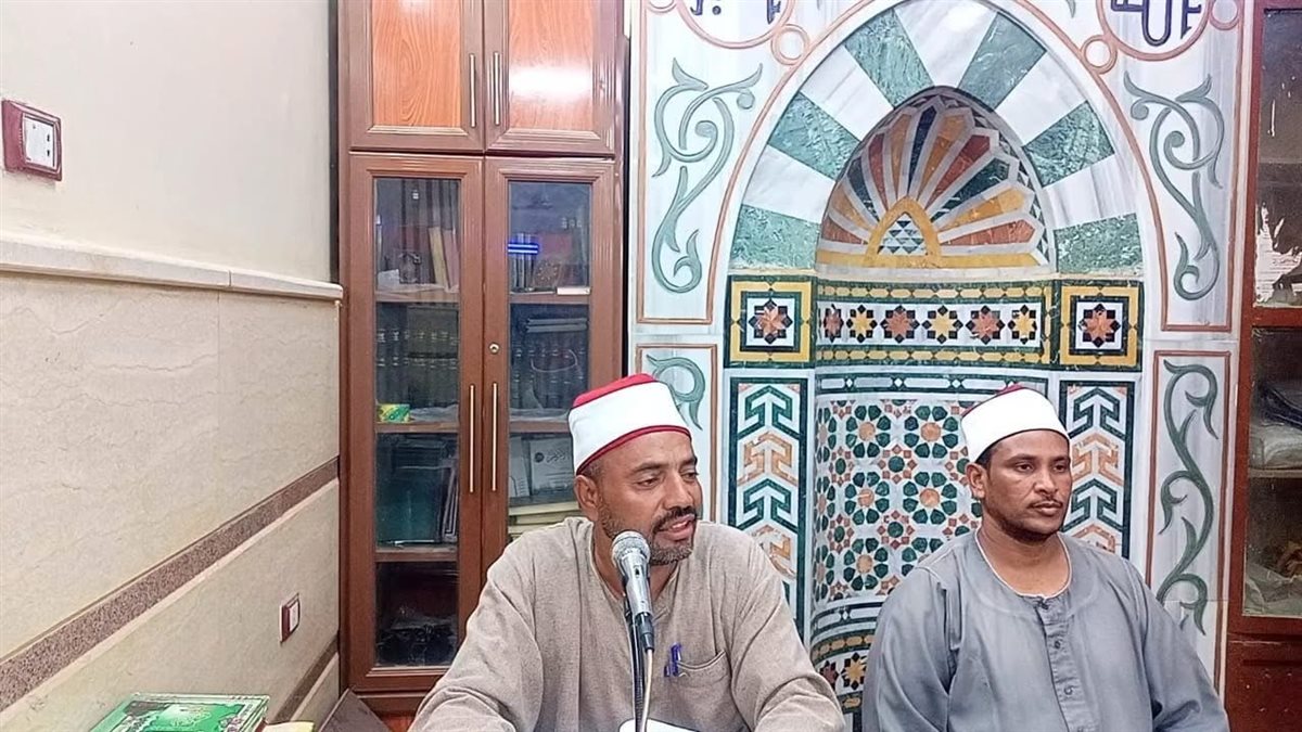 لقاءات تثقيفية لأوقاف الأقصر