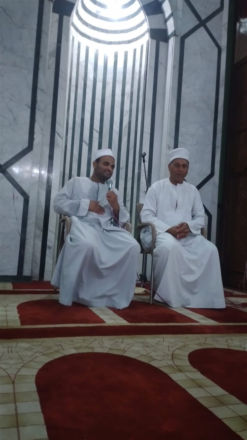 لقاءات تثقيفية لأوقاف الأقصر