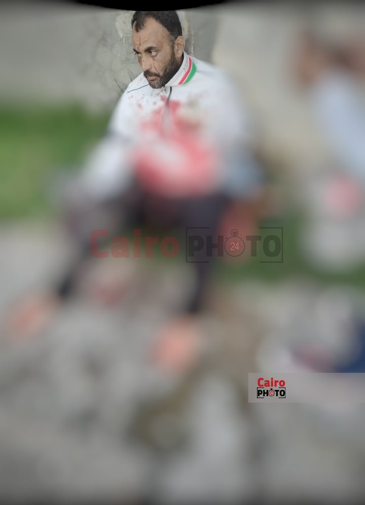 الشاب المعتدي عليه 