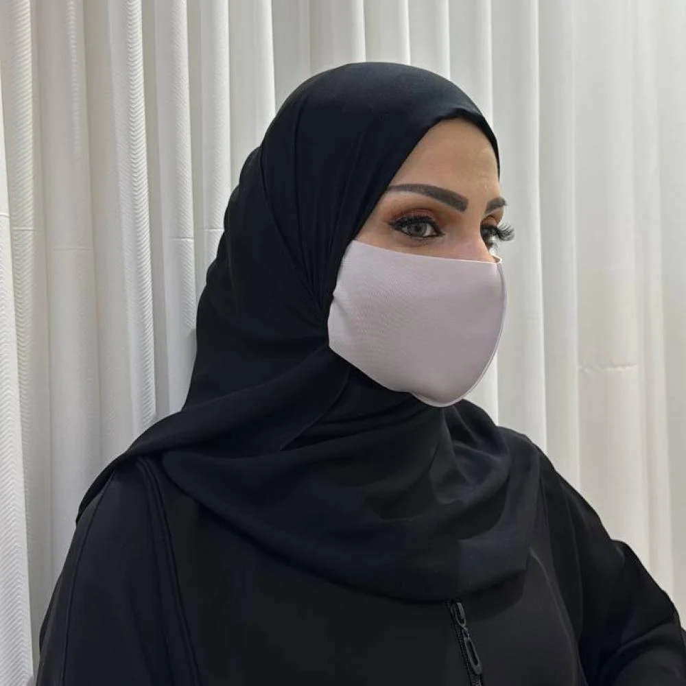 كفارة لبس الكمامة في العمرة