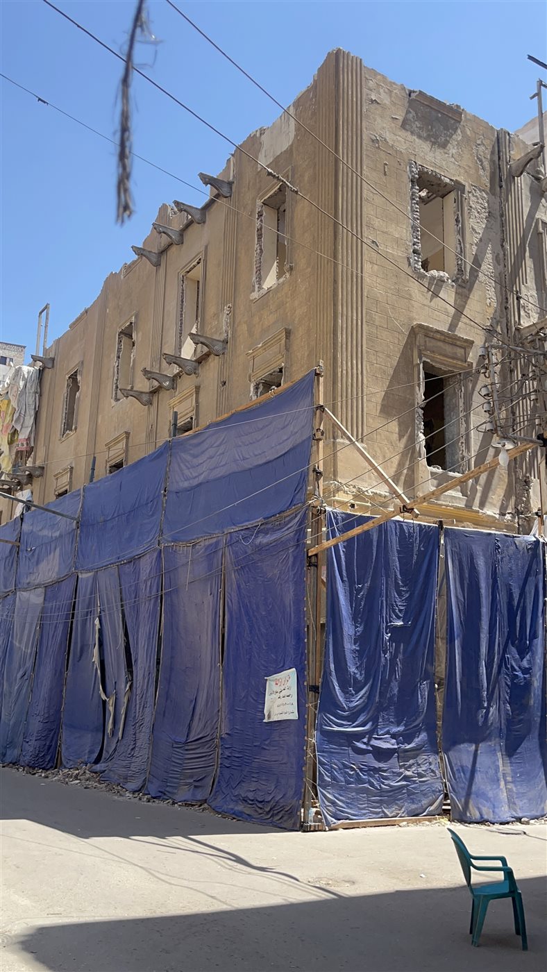 عقار السكة الجديدة