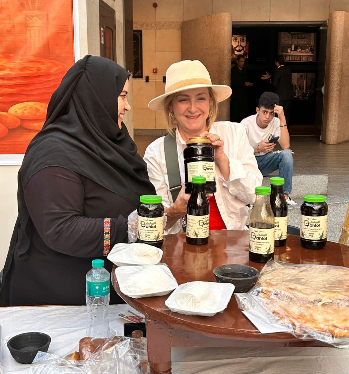 المتحف القومي للحضارة يحتفي بتراث قنا