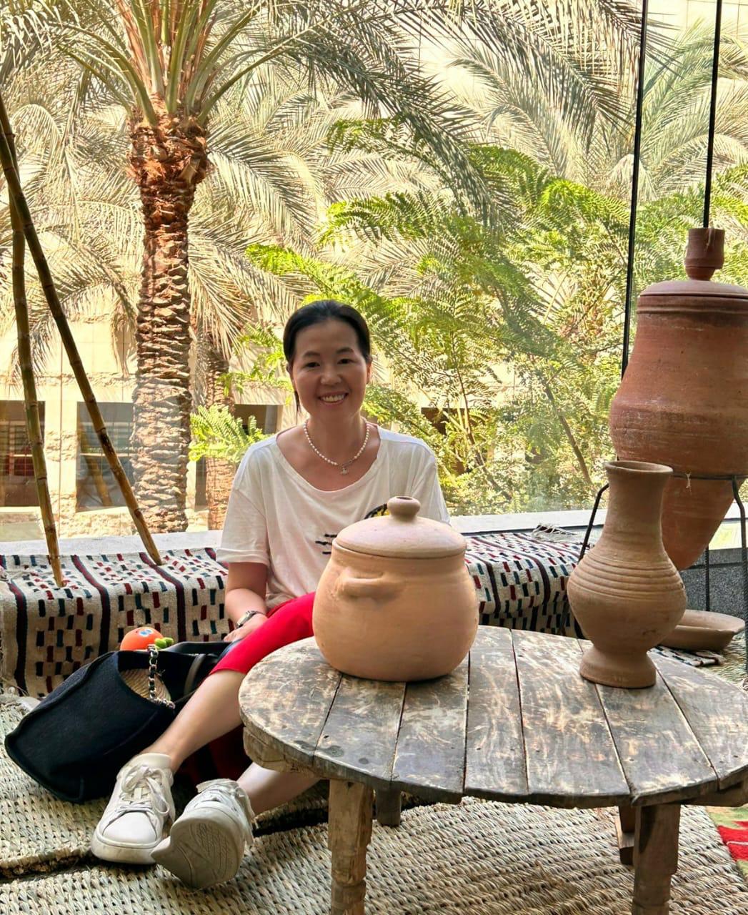 المتحف القومي للحضارة يحتفي بتراث قنا