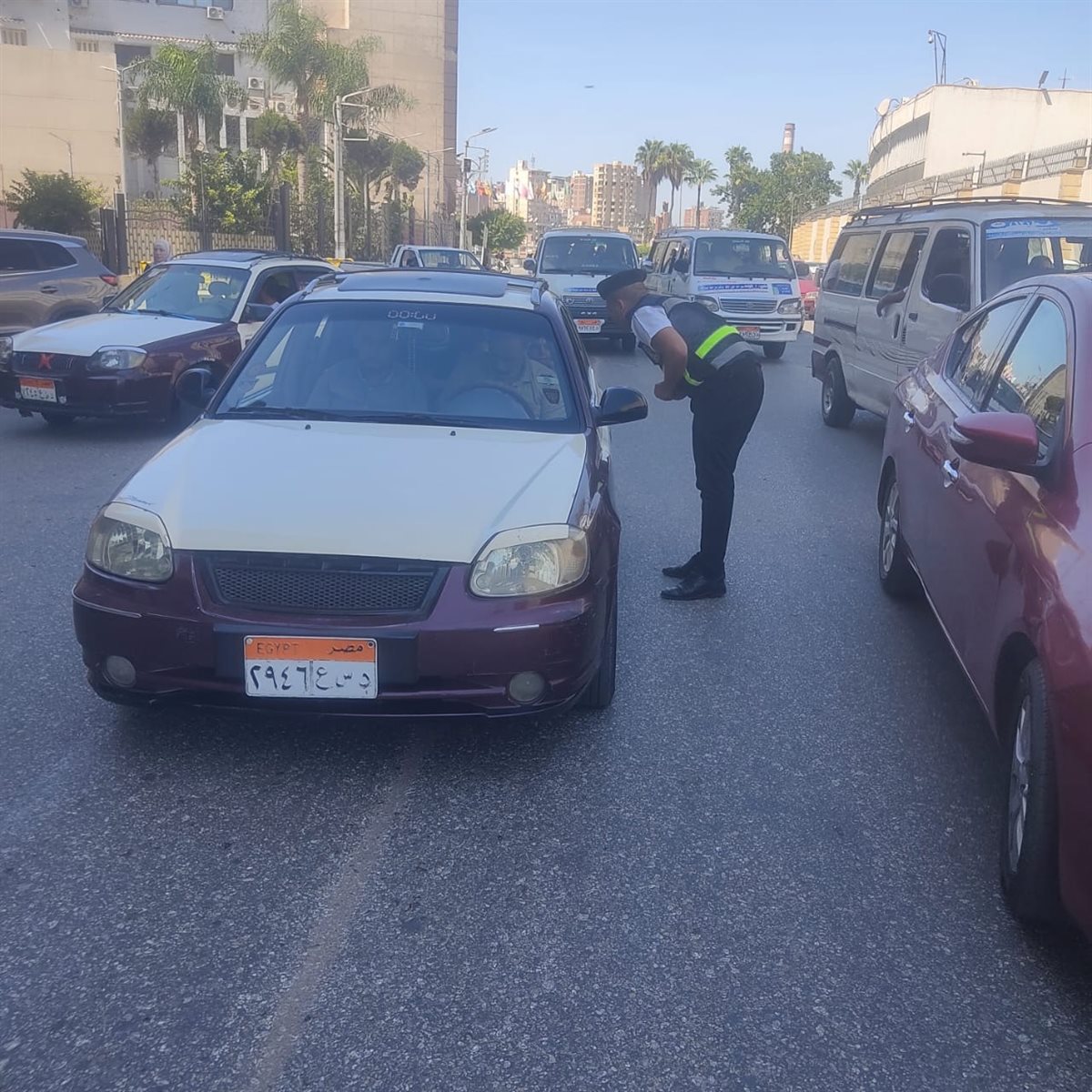 جانب من الحملات