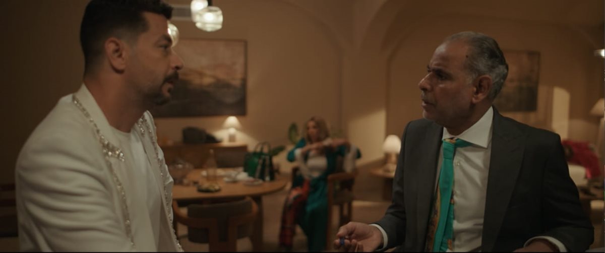 طرح تيزر فيلم