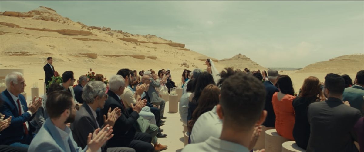 طرح تيزر فيلم