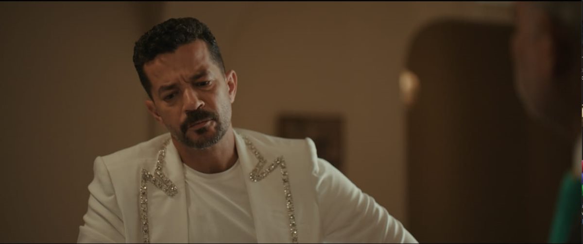 طرح تيزر فيلم