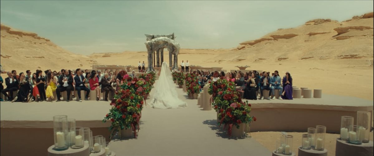 طرح تيزر فيلم