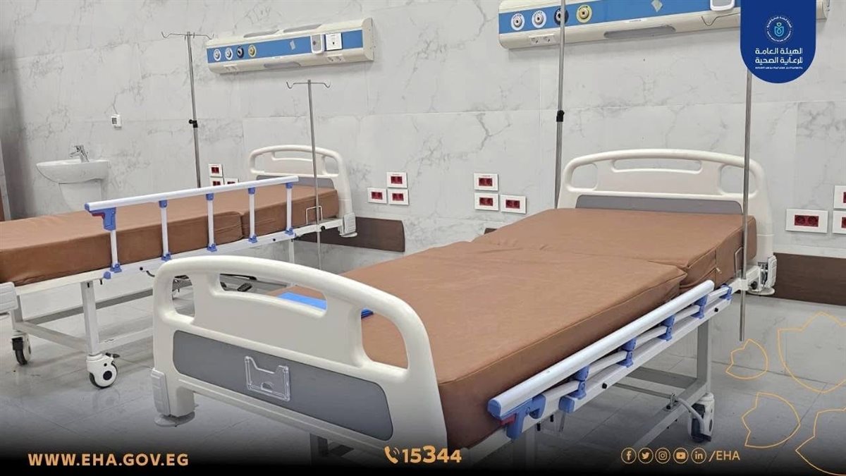 افتتاح قسم التجميل والحروق بمجمع الأقصر الطبي الدولي