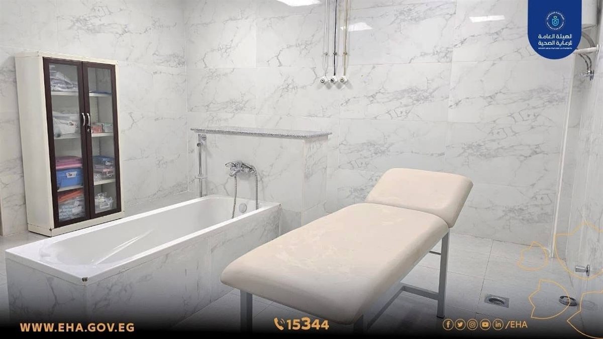 افتتاح قسم التجميل والحروق بمجمع الأقصر الطبي الدولي