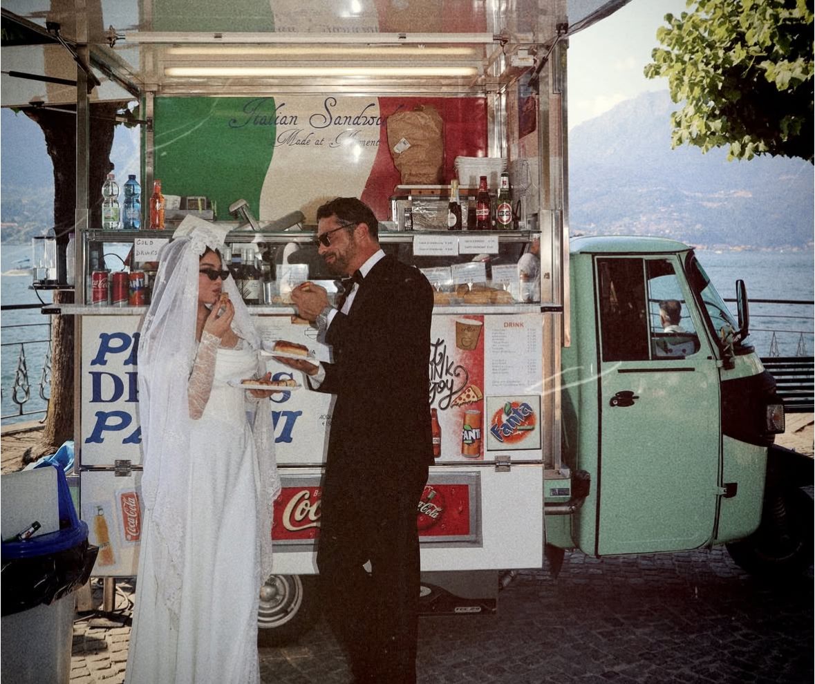 بفستان زفاف.. هيفاء وهبي تشارك جمهورها صورًا من كواليس تصوير كليب أغنيتها الجديدة تؤام حياتي