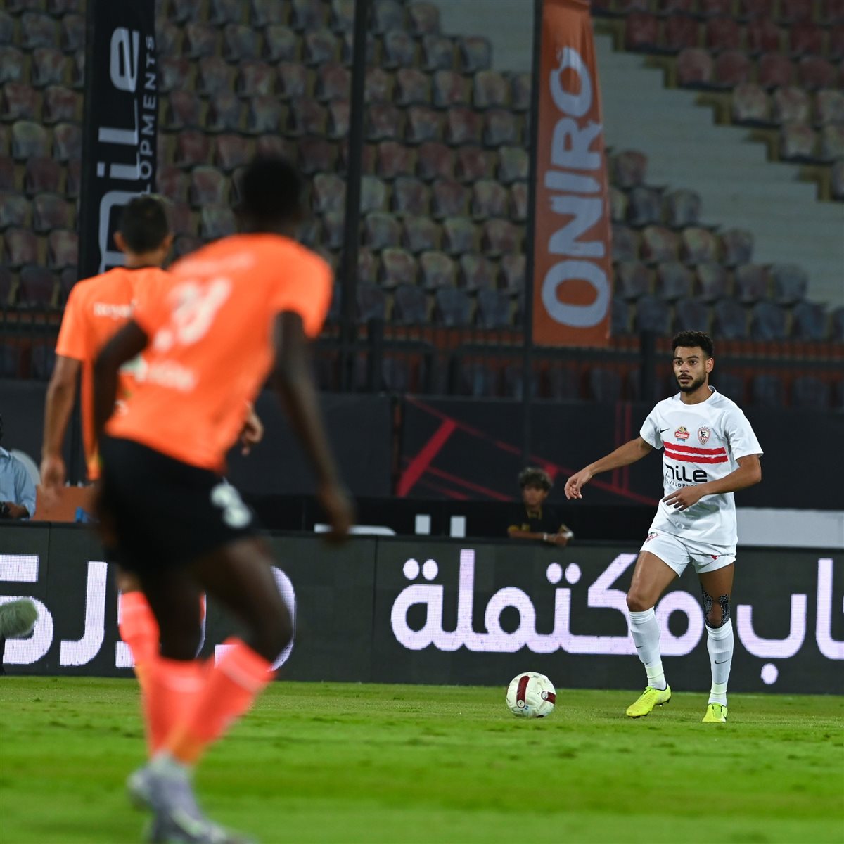 موعد مباراة الزمالك ضد وادي دجلة في الدوري المصري