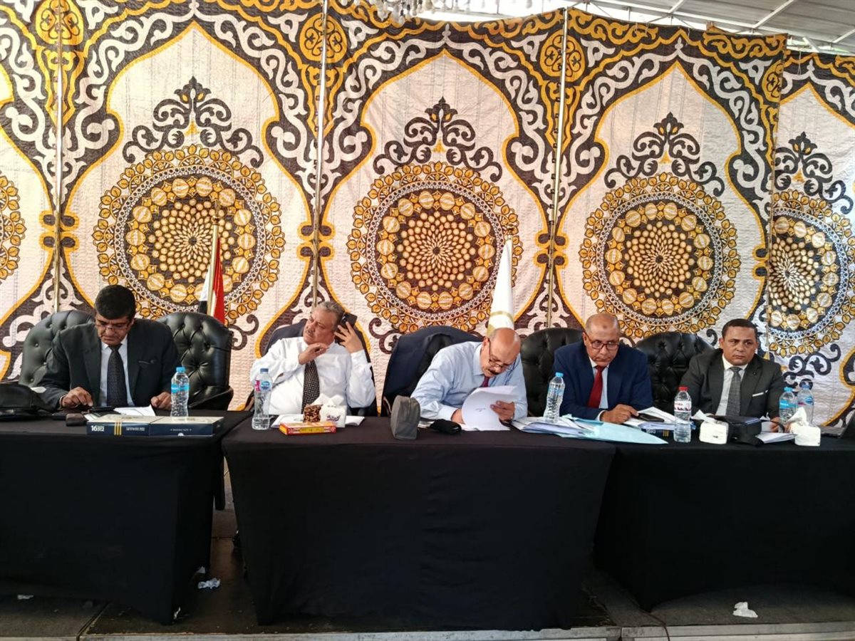  بإشراف قضائي كامل.. غلق باب الاقتراع وبدء فرز الأصوات في انتخابات نقابة القراء