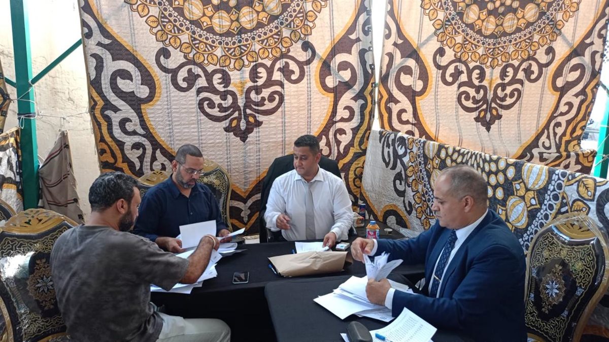  بإشراف قضائي كامل.. غلق باب الاقتراع وبدء فرز الأصوات في انتخابات نقابة القراء