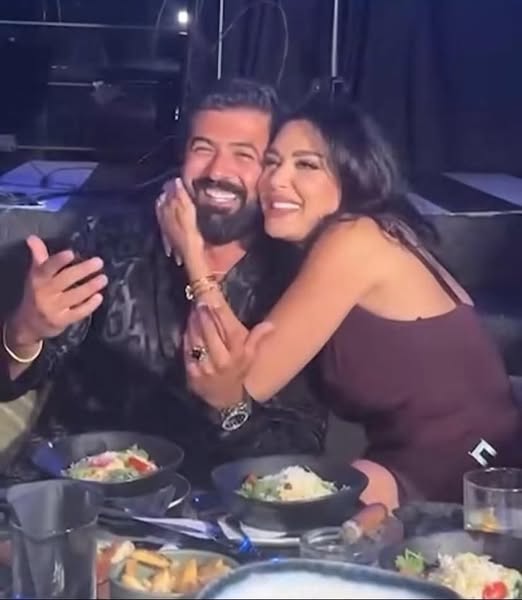 بعد رقصهما المثير للجدل.. سيف نبيل يرد على الفيديو المتداول له رفقة سيرين عبدالنور : فيديو عفوي.. وتجمعنا علاقة طيبة