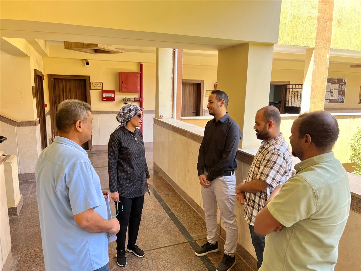 تقديم الطلاب لجامعة الأقصر الأهلية