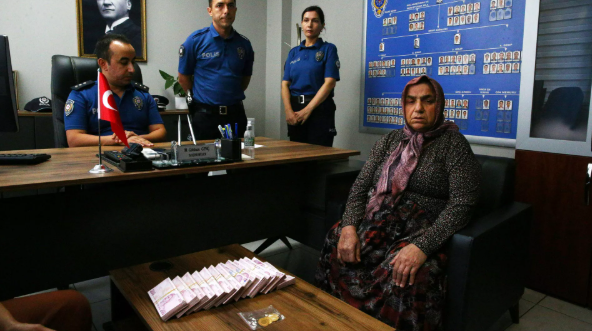 الأم التركية