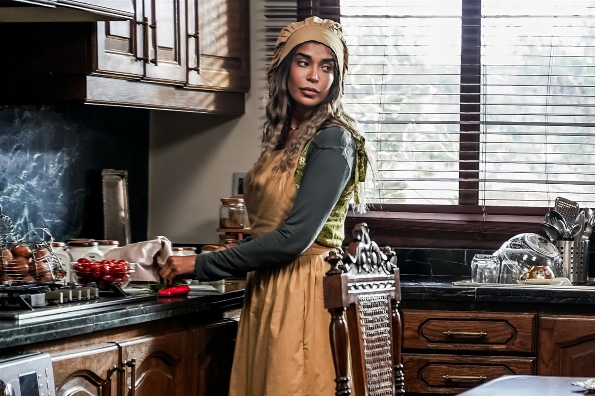 المسلسل المغربي أنا حرة