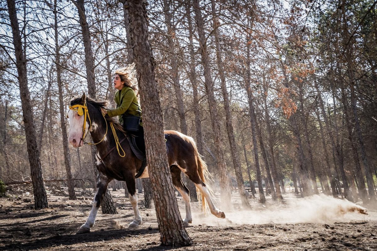 المسلسل المغربي أنا حرة