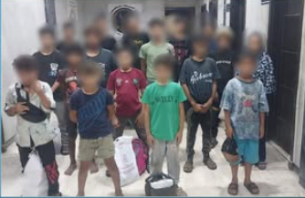 القبض علي عاطلين في اتهامهم باستغلال الأطفال في أعمال التسول بمدينة نصر