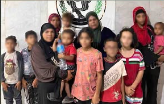 القبض علي عاطلين في اتهامهم باستغلال الأطفال في أعمال التسول بمدينة نصر