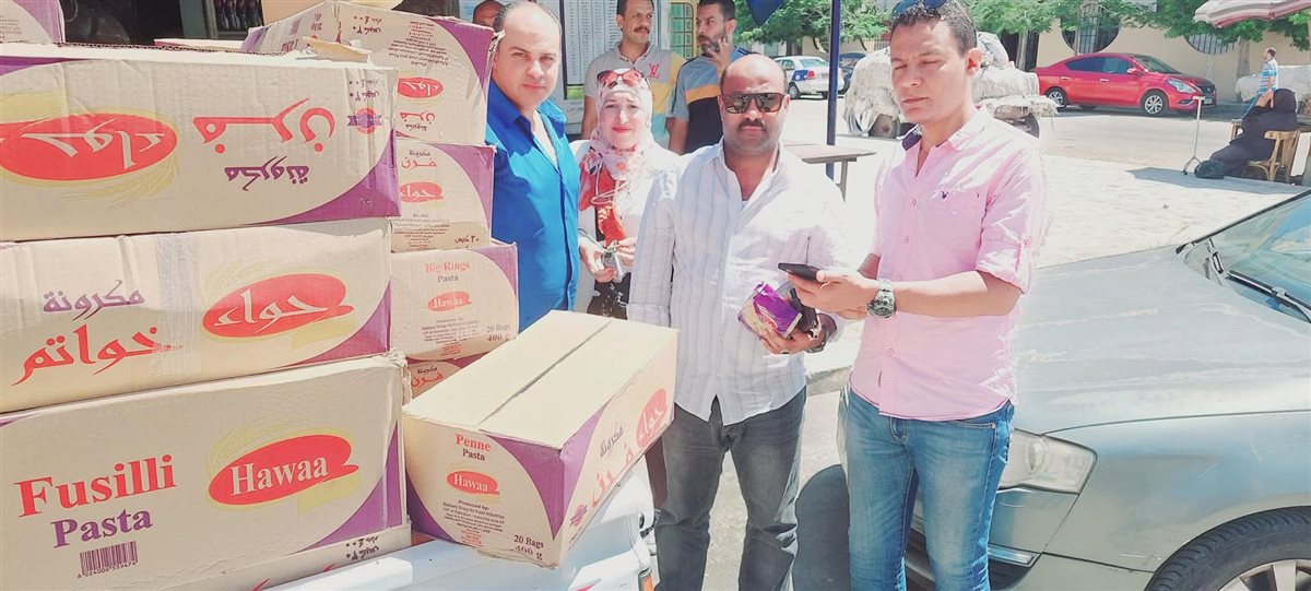 تموين بورسعيد 