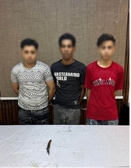 مشاجرة بين سائقي التوكتوك بامبابة والأمن يضبط المتهمين 