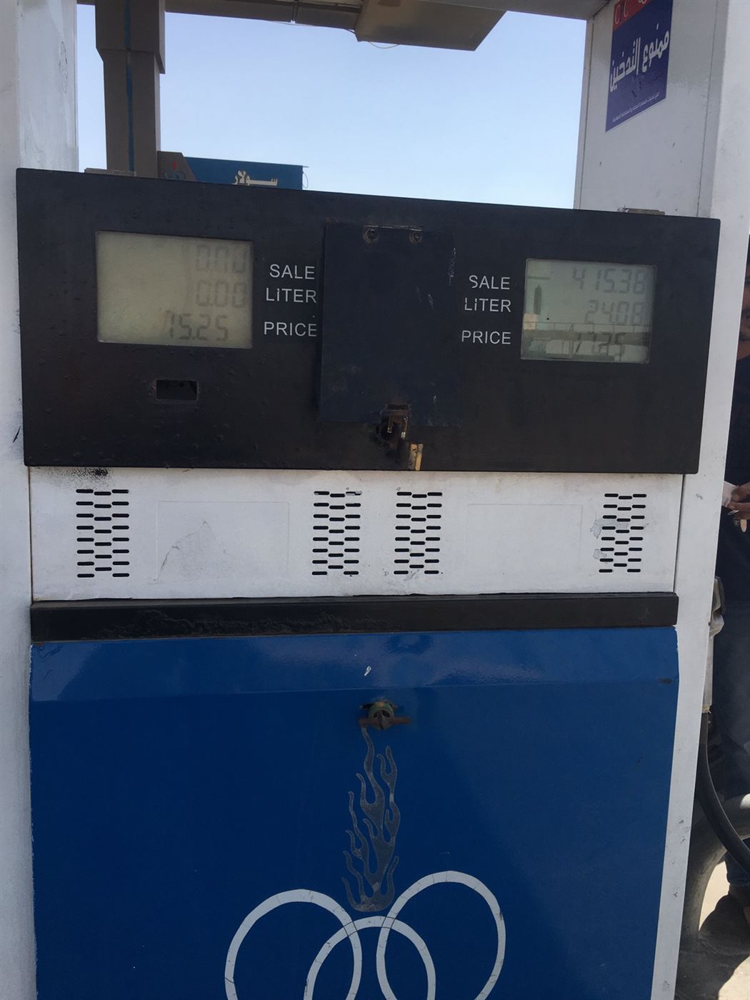 جولة رقابية مفاجئة على محطات تعبئة الغاز بالفيوم