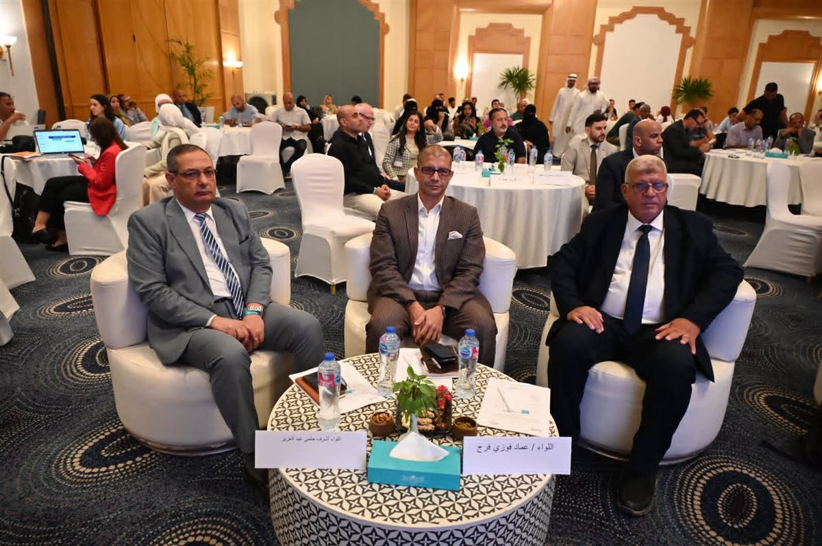 مبادرة السلامة والصحة المهنية سلامتك تهمنا