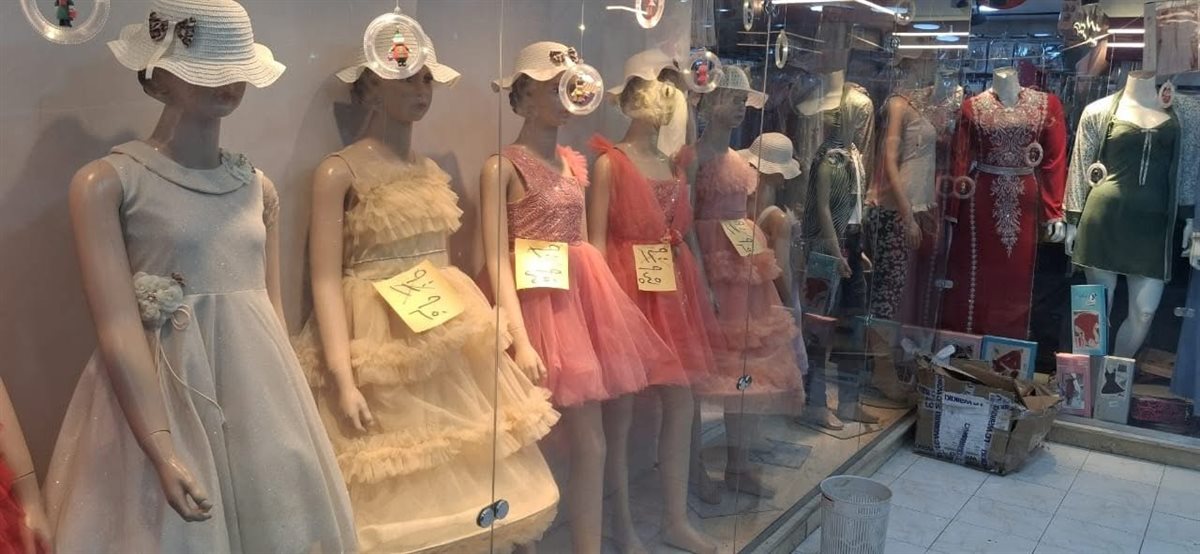 استمرار الأوكازيون الصيفي بالأقصر