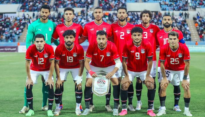 موعد مباراة منتخب مصر وإثيوبيا القادمة في تصفيات كأس العالم 2026