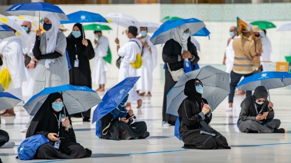 ما هي مبطلات العمرة للنساء؟