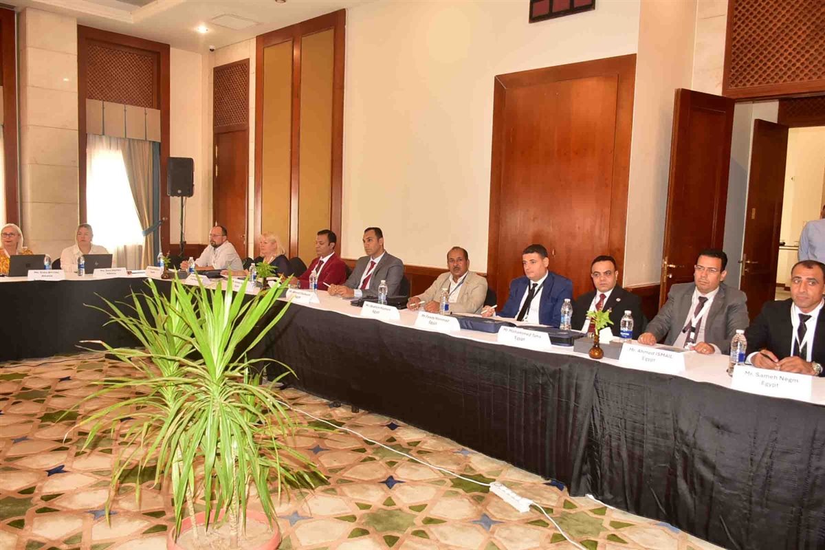 فعاليات المؤتمر