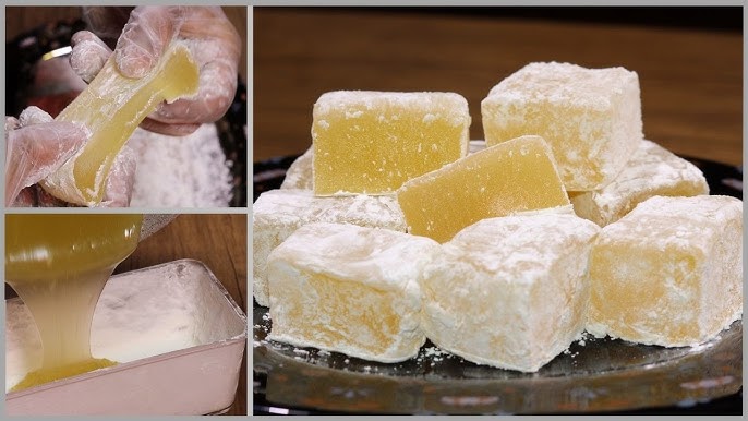 طريقة عمل الملبن