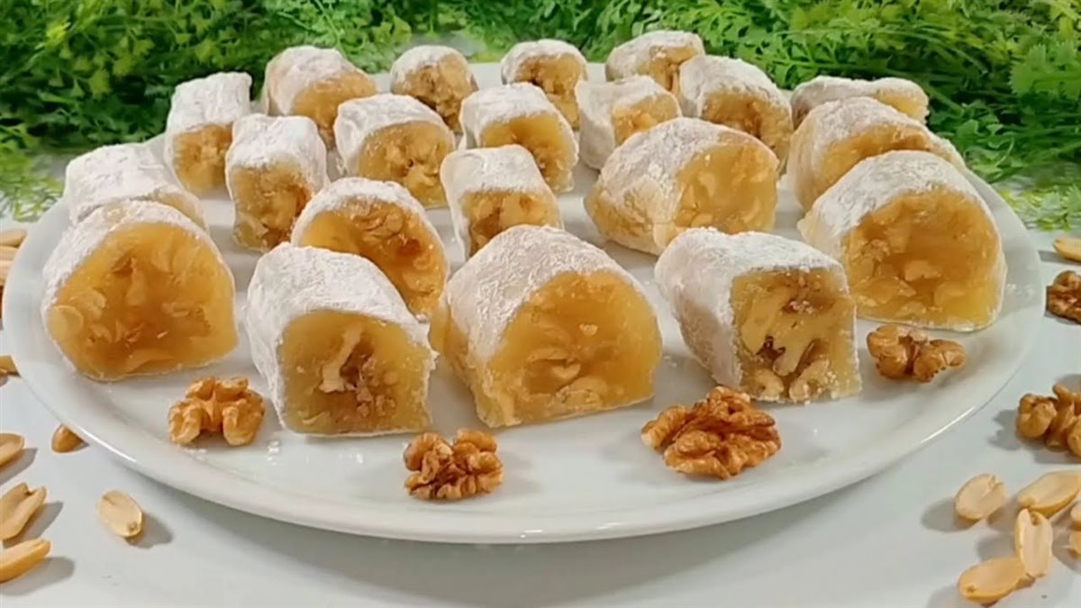 طريقة عمل الملبن بدون جيلاتين