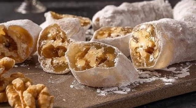 مقادير عمل الملبن بدون جيلاتين