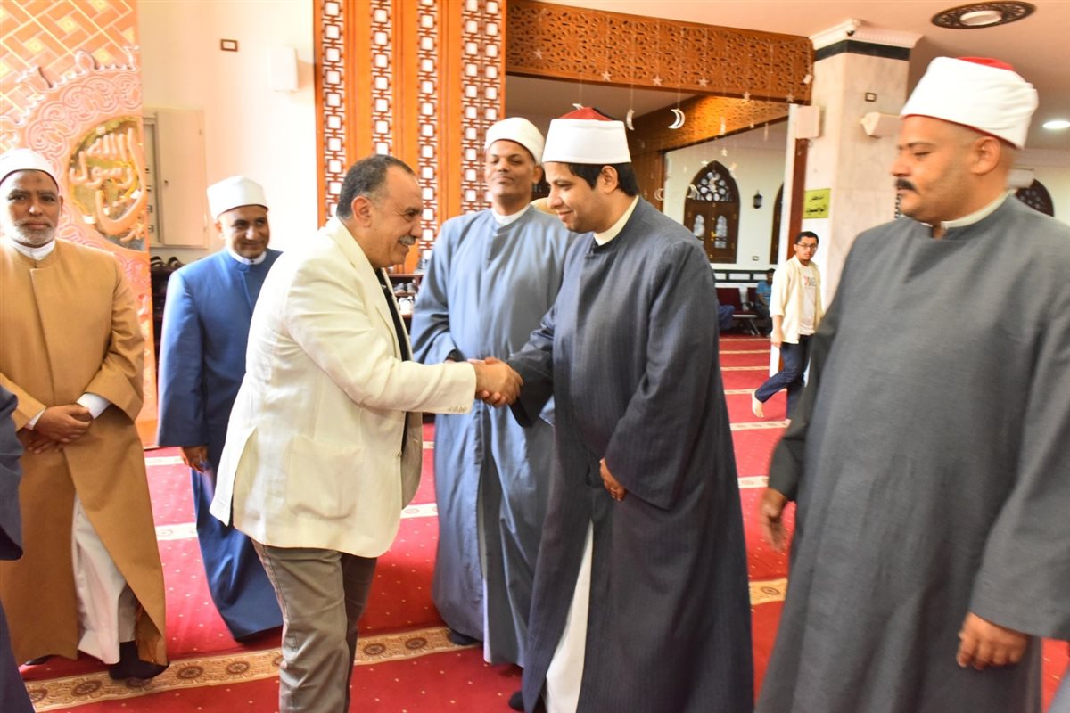 محافظ أسيوط يشهد ختام تصفيات مسابقة 