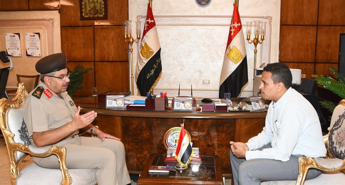 فترة التدريب كاملة محسوبة من الخدمة العسكرية.. القوات المسلحة تطلق برنامجًا لتأهيل المجندين في تكنولوجيا المعلومات| خاص