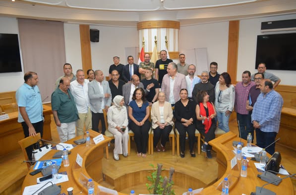 لجنة الأوسكار تختار سبعة أفلام كقائمة مشاهدة لترشيح فيلم مصري فى أولى جلساتها