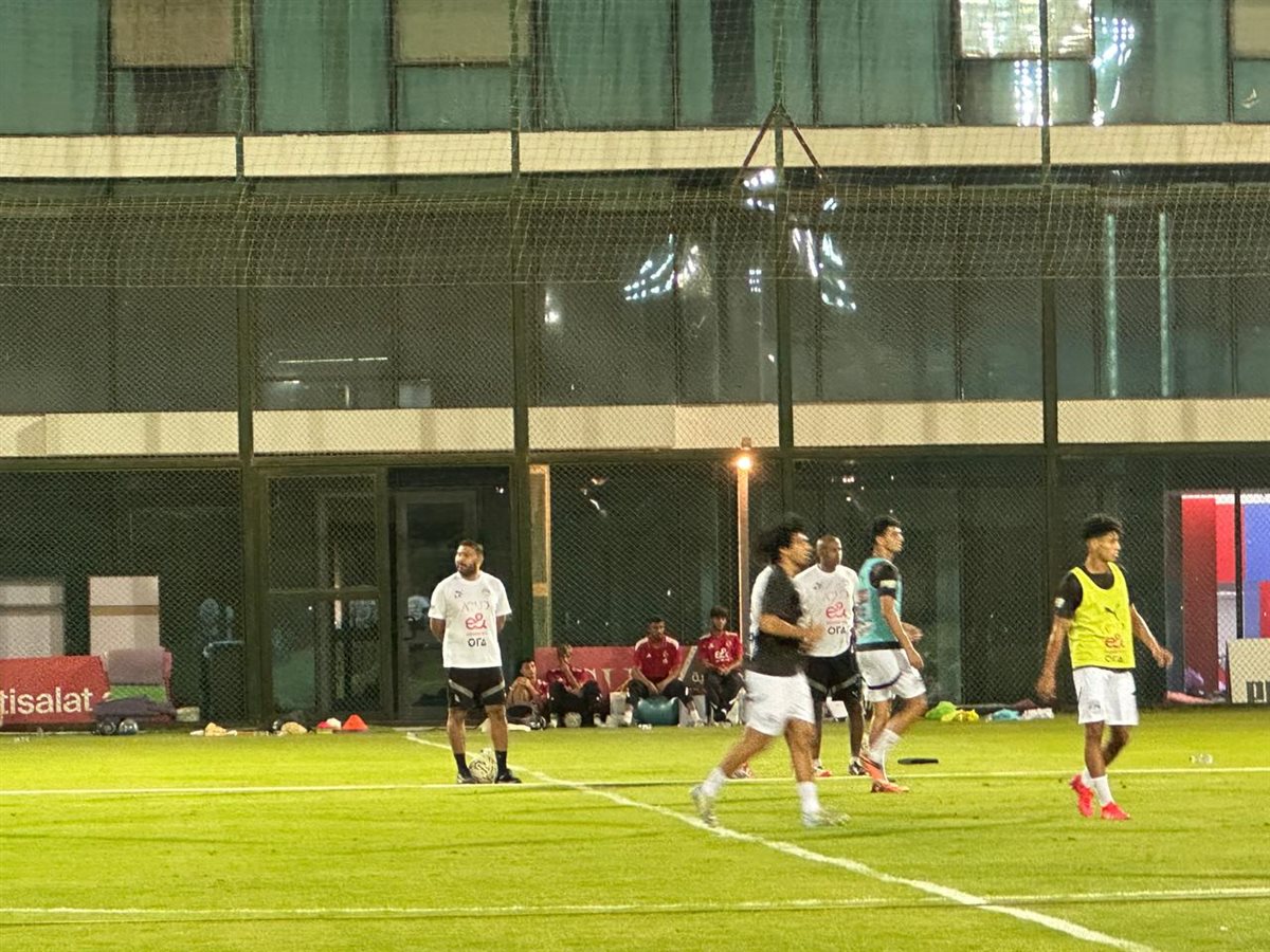 مران منتخب الشباب (1)