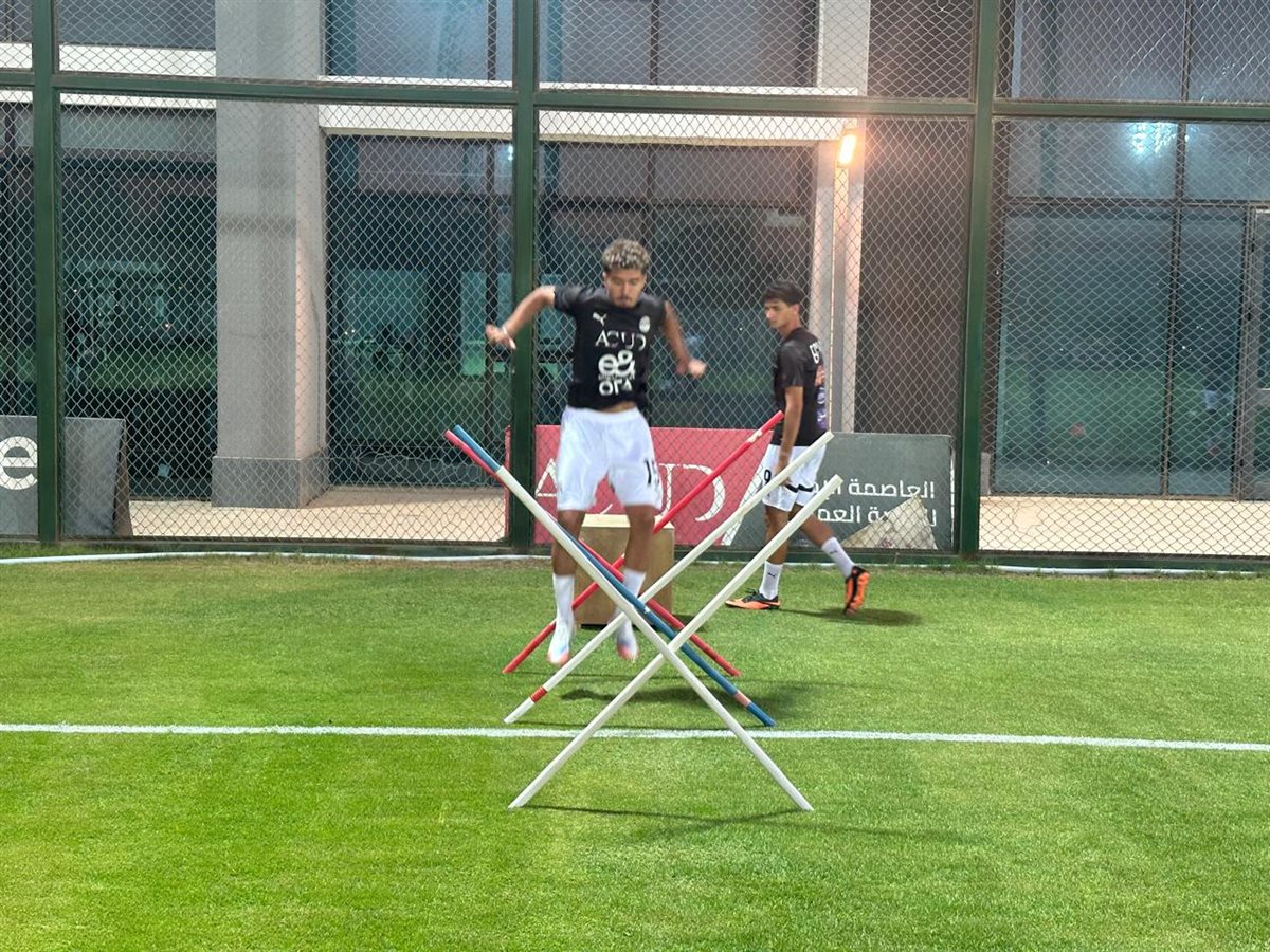 مران منتخب الشباب (5)