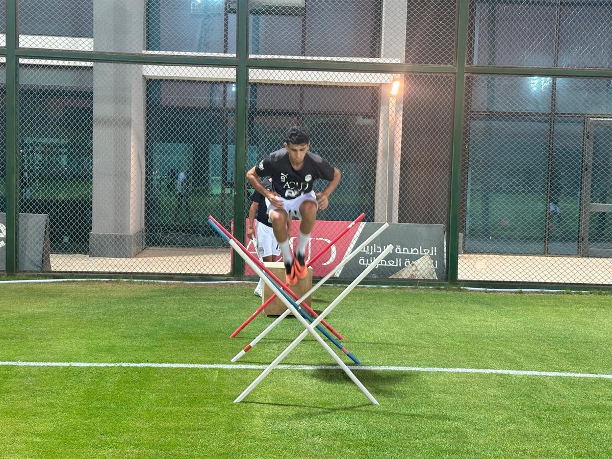 مران منتخب الشباب (6)