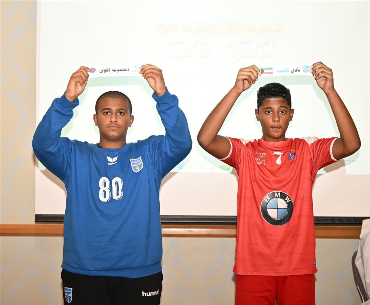 البنك الأهلي ممثل مصر في المجموعة الثانية بالبطولة العربية للأندية لكرة اليد