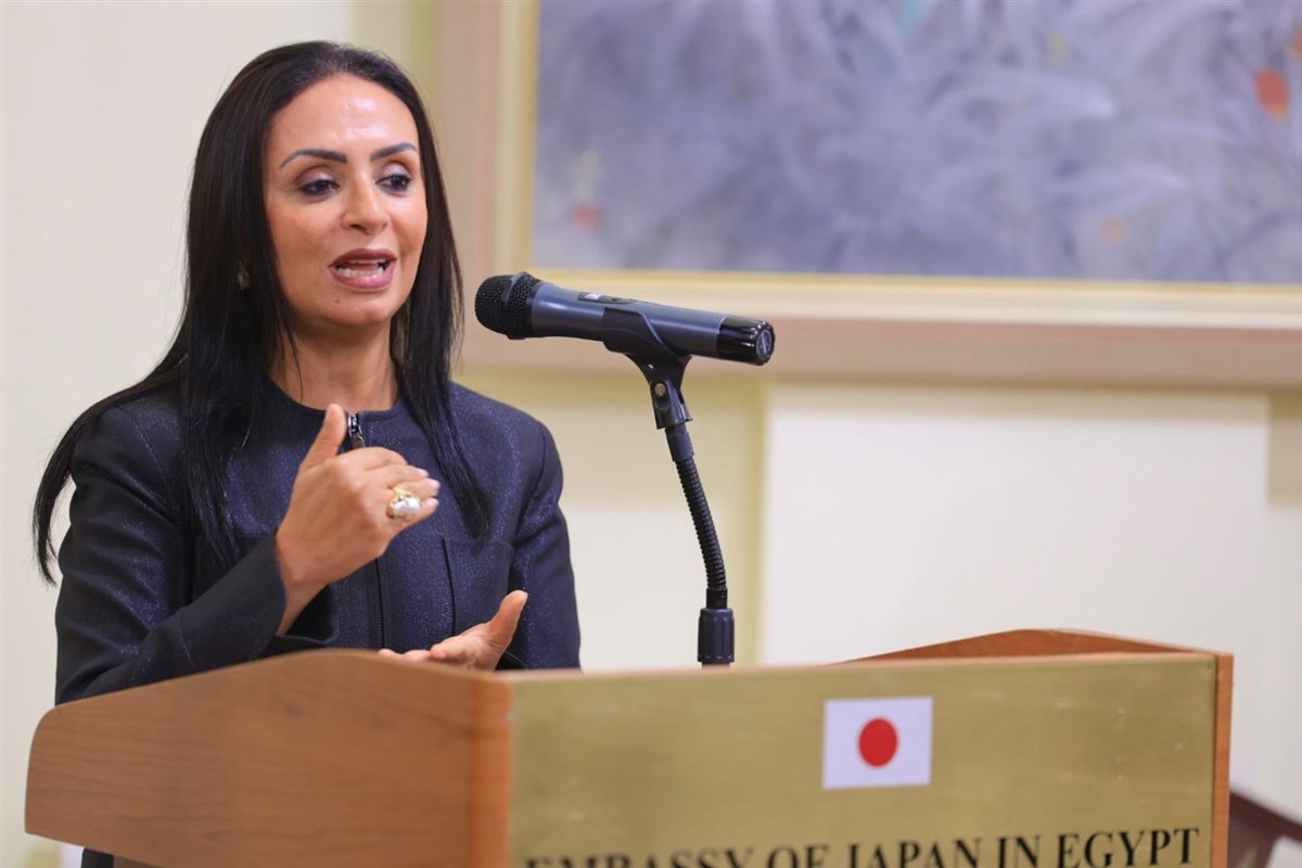 إطلاق دبلوم التوكاتسو في إطار التعاون المصري الياباني بحضور عددًا من الوزراء